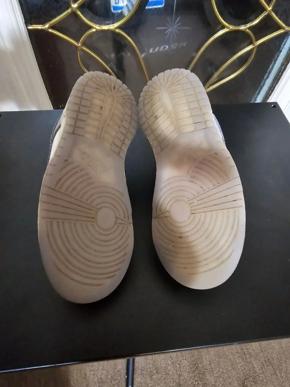 Nike pair toddler